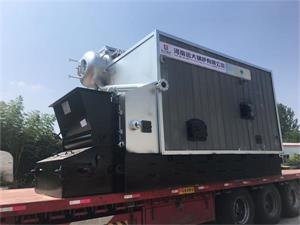 远大锅炉助推化工行业再升级