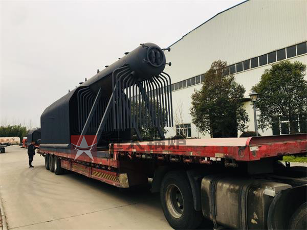 SZL20吨燃煤蒸汽锅炉出口印尼