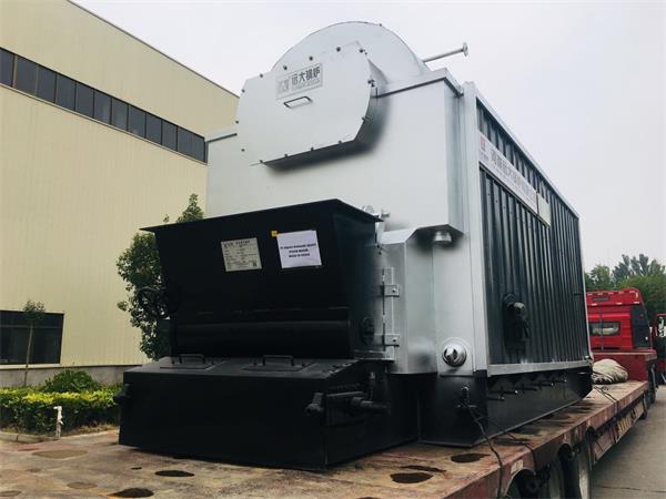 DZL4吨生物质蒸汽锅炉出口印度尼西亚