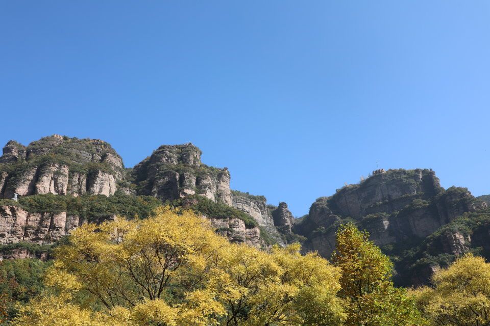 红旗渠拓展训练